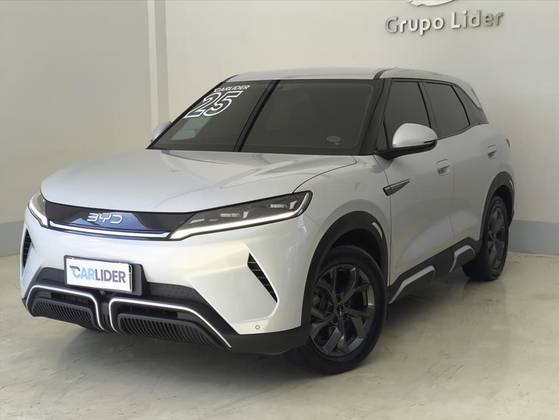 BYD YUAN PRO 45,1 KW ELÉTRICO